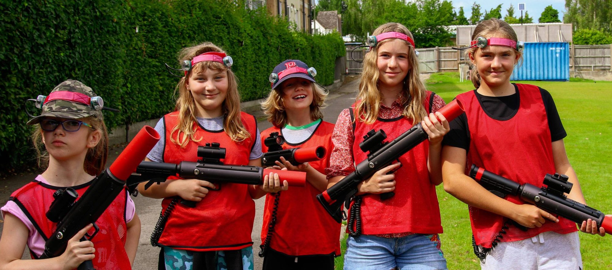 Girls’ sport isn’t about games it’s about futures - Active Learning Group